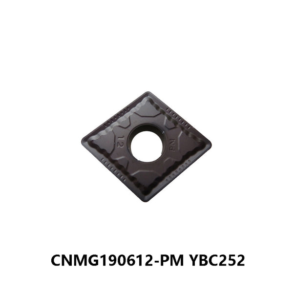 CNMG190612-PM YBC252 (10pcs)