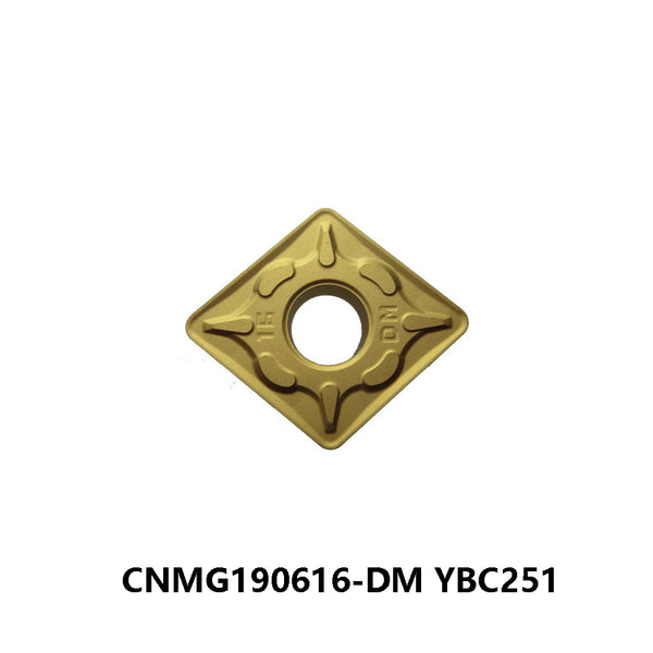 CNMG190616-DM YBC251 (10pcs)