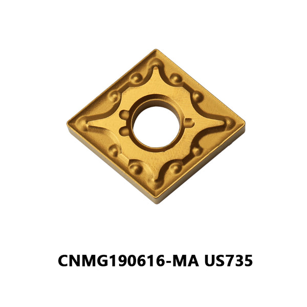 CNMG190616-MA US735 (10pcs)