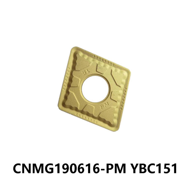 CNMG190616-PM YBC151 (10pcs)