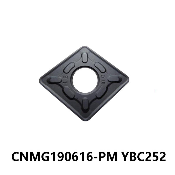 CNMG190616-PM YBC252 (10pcs)