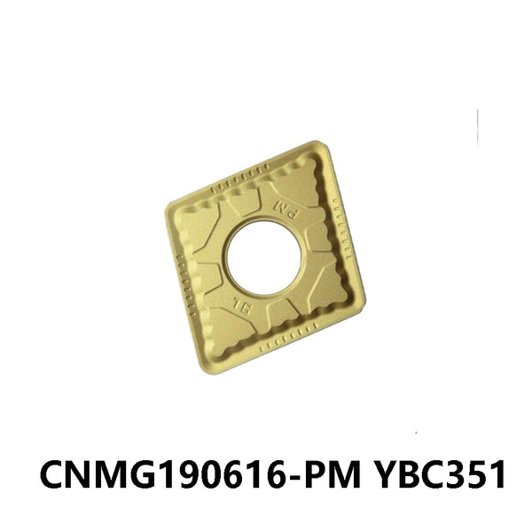 CNMG190616-PM YBC351 (10pcs)