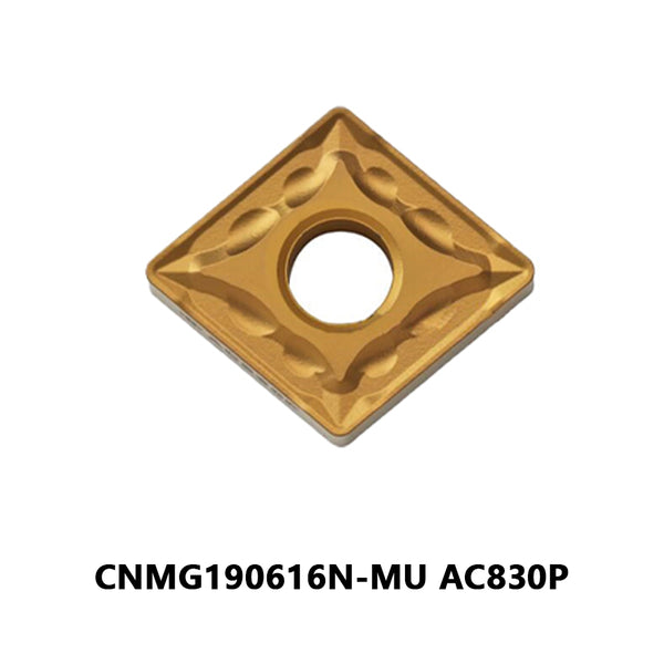 CNMG190616N-MU AC830P (10pcs)