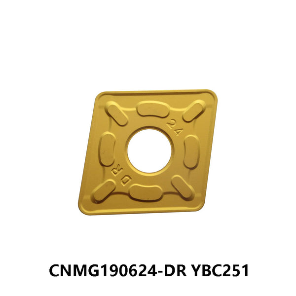 CNMG190624-DR YBC251 (10pcs)