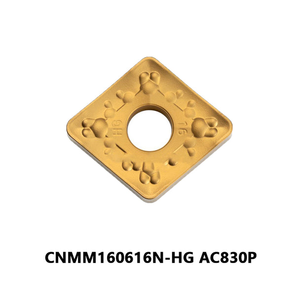 CNMM160616N-HG AC830P (10pcs)