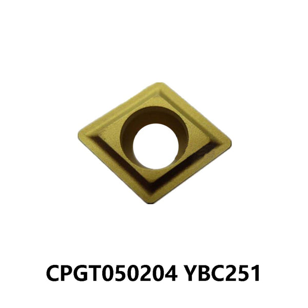 CPGT050204 YBC251 (10pcs)