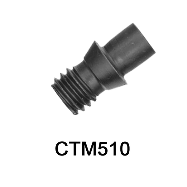 CTM510 Stainless steel center pin Tool bar accessories