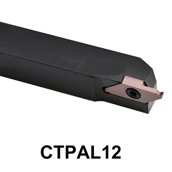 CTPAL12 External Grooving Tool Holder