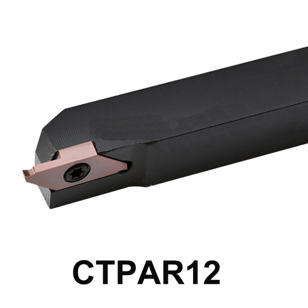 CTPAR12 Grooving and Cut-Off Tools