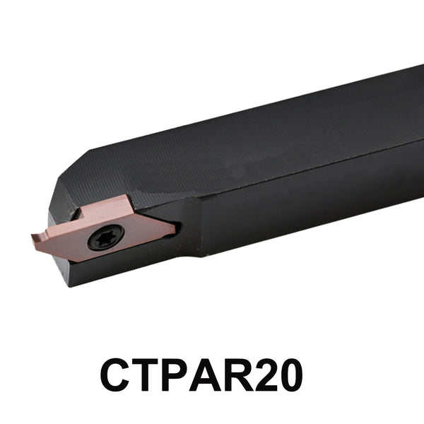 Buy CTPAR20 External Grooving Toolholder | Precision Tool Holder for CNC Machining