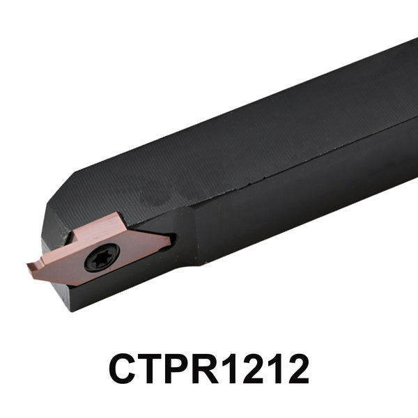 CTPR1212 External Grooving Toolholder