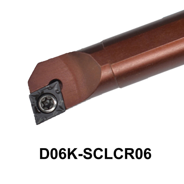 D06K-SCLCR06（no include inserts）