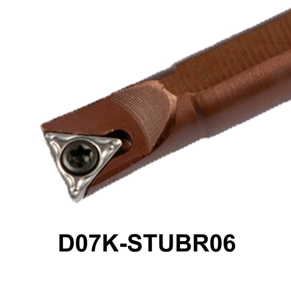 D07K-STUBR06（no include inserts）