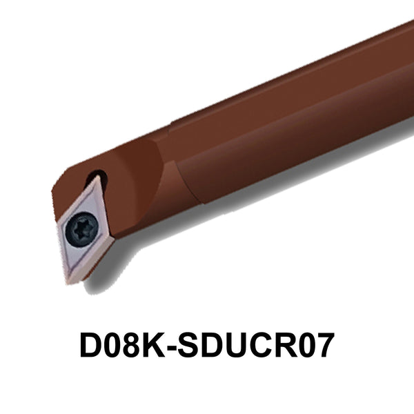 D08K-SDUCR07（no include inserts）