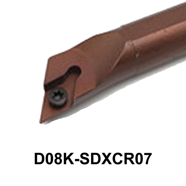 D08K-SDXCR07（no include inserts）