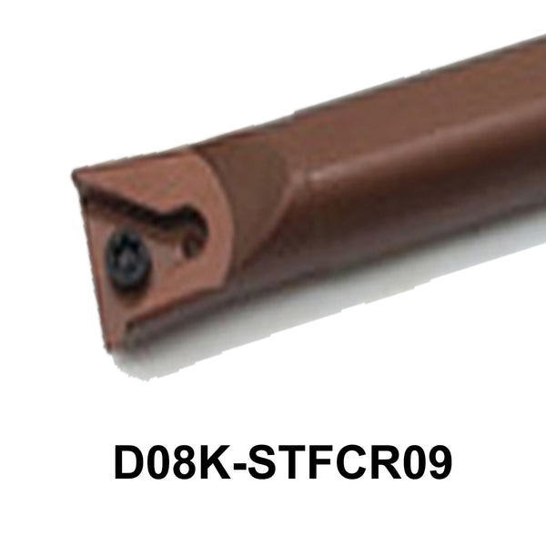 D08K-STFCR09（no include inserts）