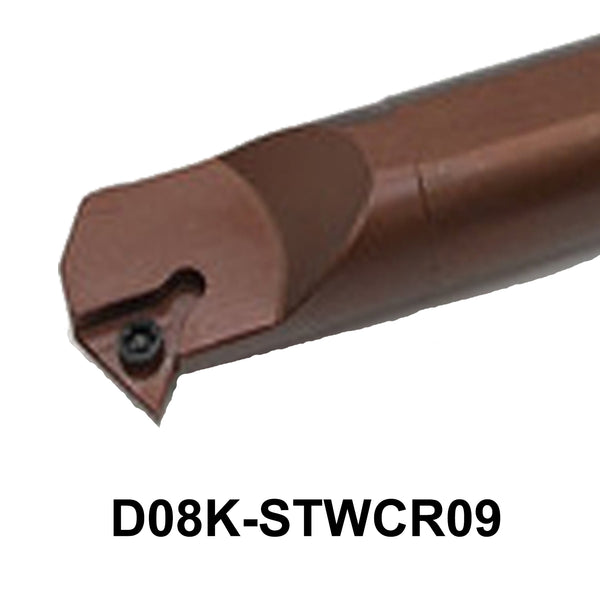 D08K-STWCR09（no include inserts）