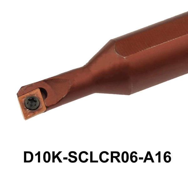 D10K-SCLCR06-A16（no include inserts）