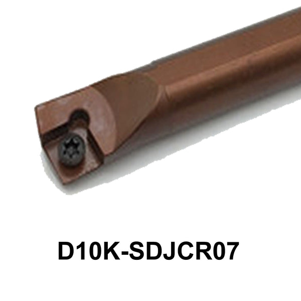 D10K-SDJCR07（no include inserts）