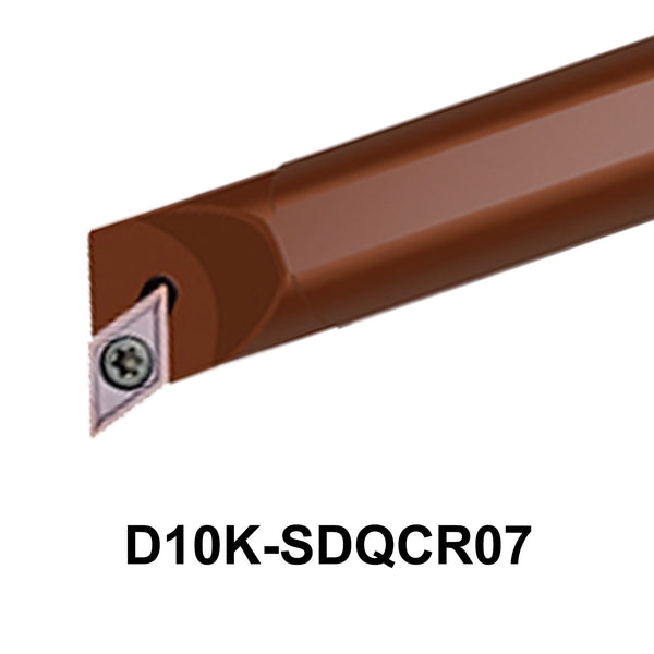 D10K-SDQCR07（no include inserts）