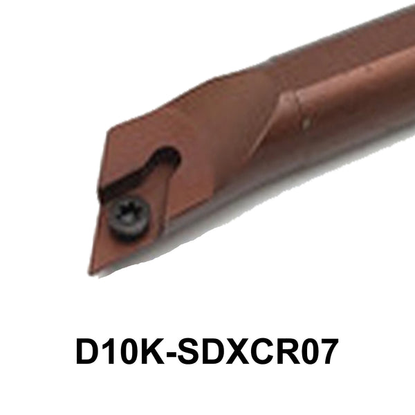 D10K-SDXCR07（no include inserts）