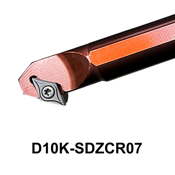 D10K-SDZCR07（no include inserts）