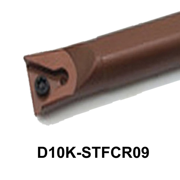 D10K-STFCR09（no include inserts）