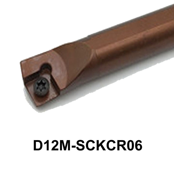 D12M-SCKCR06（no include inserts）