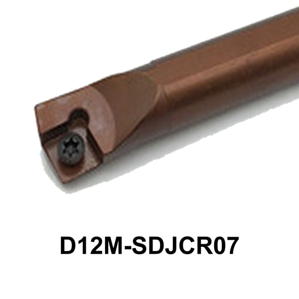 D12M-SDJCR07（no include inserts）