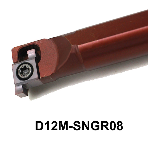 D12M-SNGR08（no include inserts）