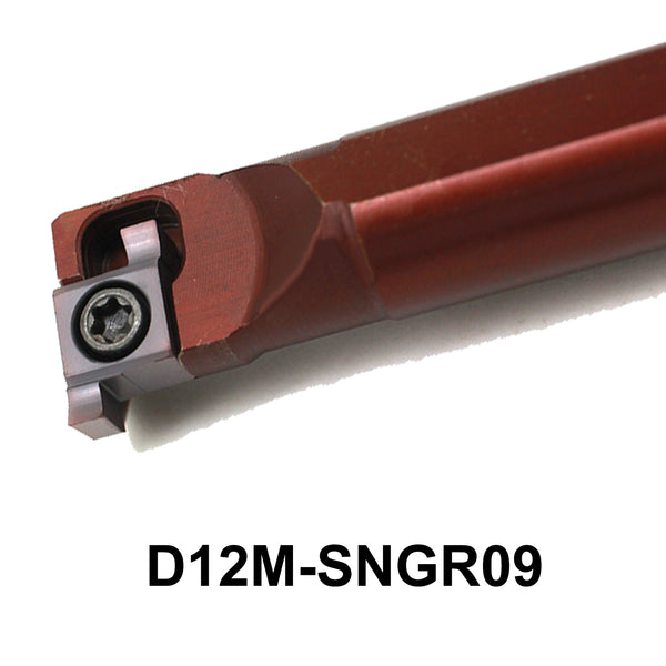 D12M-SNGR09（no include inserts）