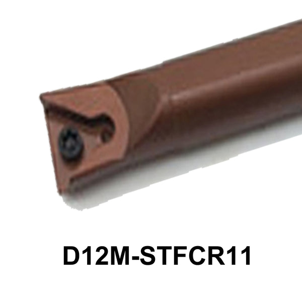 D12M-STFCR11（no include inserts）