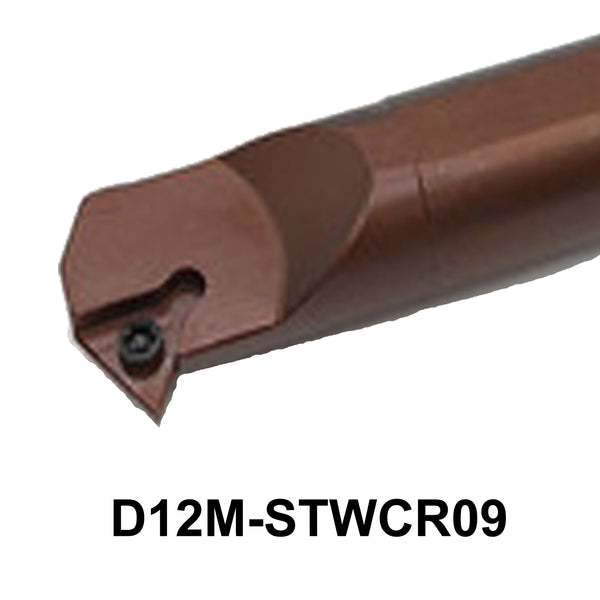 D12M-STWCR09（no include inserts）