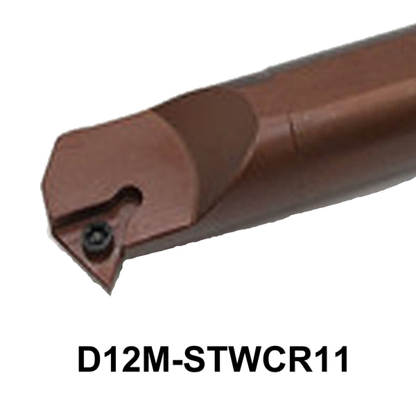 D12M-STWCR11（no include inserts）