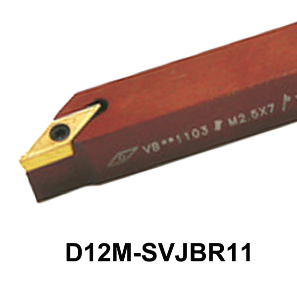 D12M-SVJBR11（no include inserts）