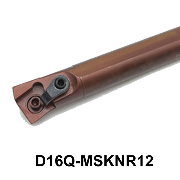 D16Q-MSKNR12（no include inserts）