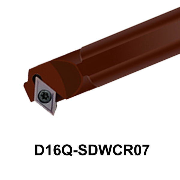 D16Q-SDWCR07（no include inserts）