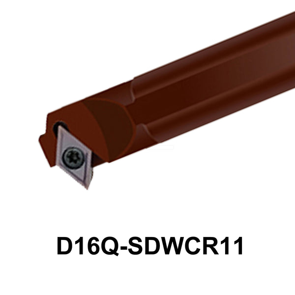 D16Q-SDWCR11（no include inserts）