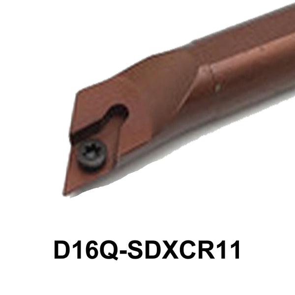 D16Q-SDXCR11（no include inserts）