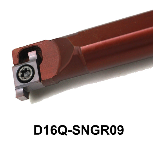 D16Q-SNGR09（no include inserts）