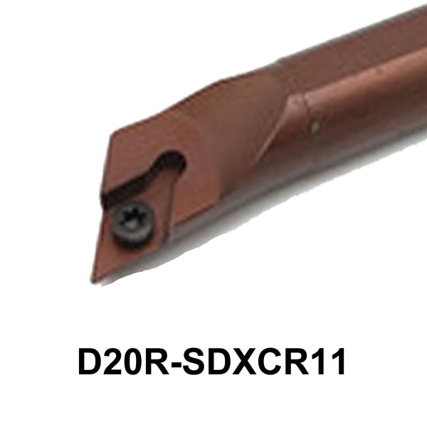 D20R-SDXCR11（no include inserts）