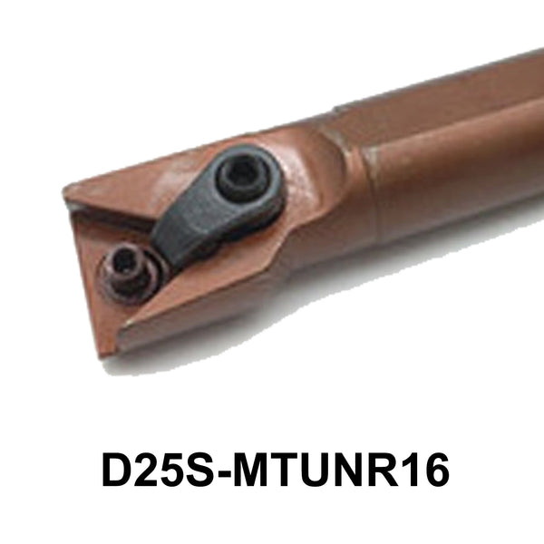 D25S-MTUNR16（no include inserts）