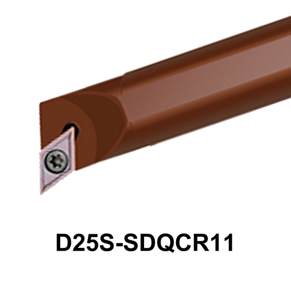 D25S-SDQCR11（no include inserts）