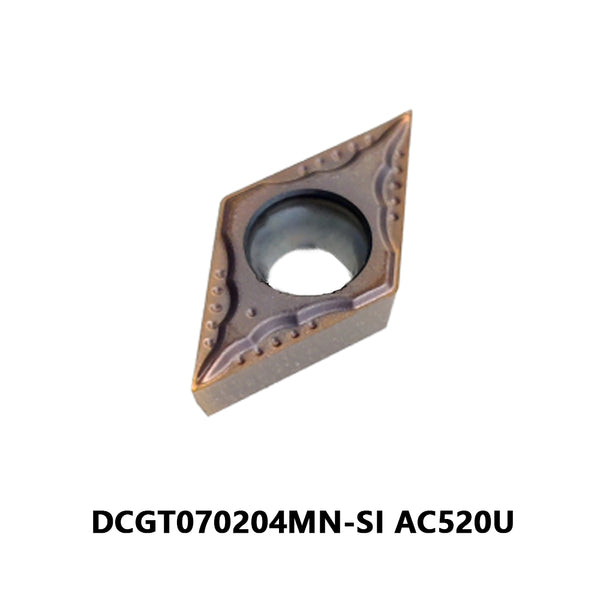 DCGT070204MN-SI AC520U (10pcs)