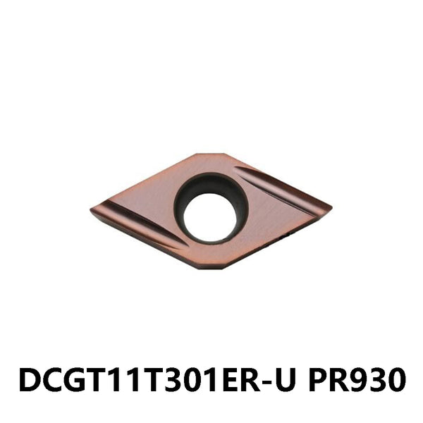 DCGT11T301ER-U PR930 (10pcs)