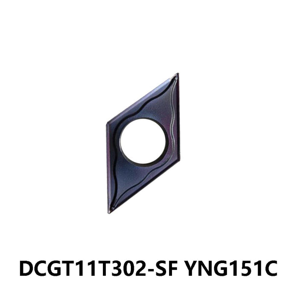 DCGT11T302-SF YNG151C (10pcs)