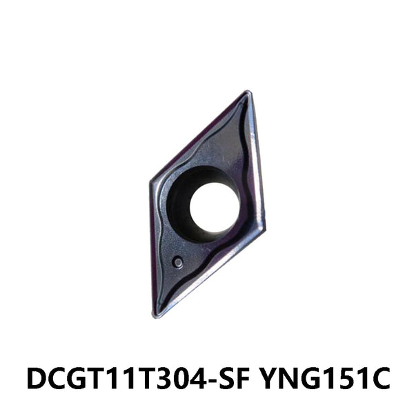 DCGT11T304-SF YNG151C (10pcs)