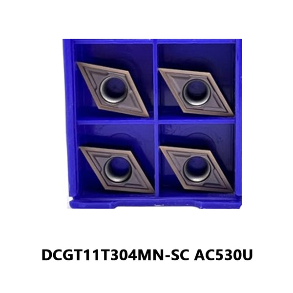 DCGT11T304MN-SC AC530U (10pcs)