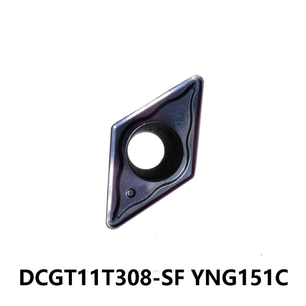 DCGT11T308-SF YNG151C (10pcs)