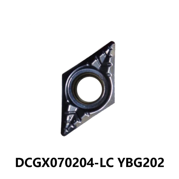 DCGX070204-LC YBG202 (10pcs)